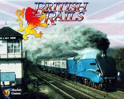 British Rails thumbnail