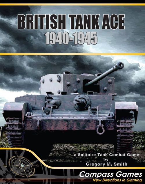 British Tank Ace 1940-1945 thumbnail