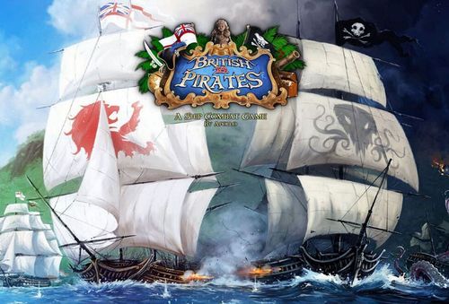 British vs Pirates: Volume 1 thumbnail