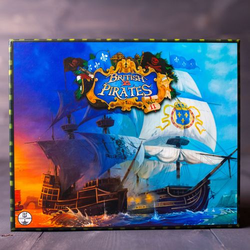 British vs Pirates: Volume 2 thumbnail