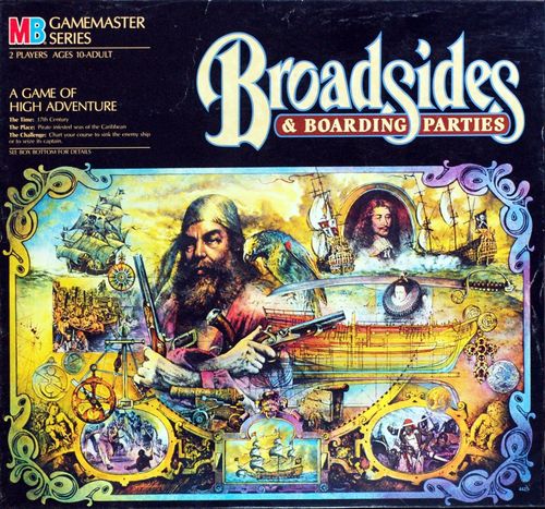 Broadsides & Boarding Parties thumbnail