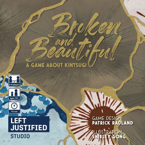 Broken and Beautiful: A Game About Kintsugi thumbnail