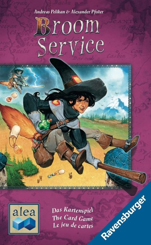 Broom Service: The Card Game thumbnail