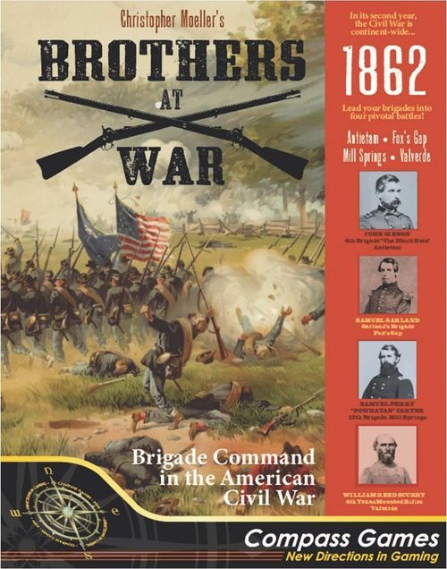 Brothers at War: 1862 thumbnail