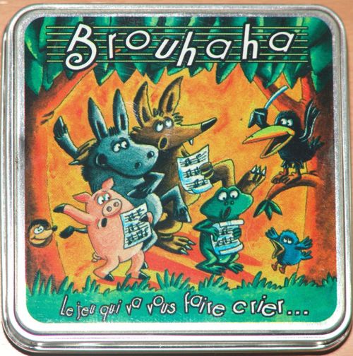 Brouhaha thumbnail