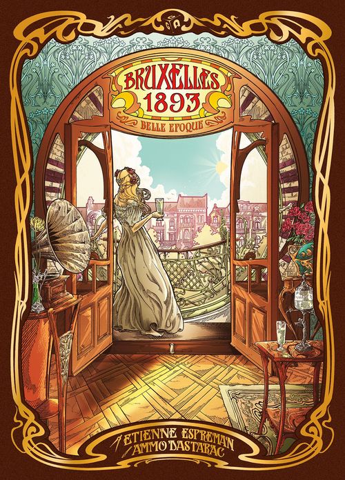 Bruxelles 1893: Belle Époque thumbnail