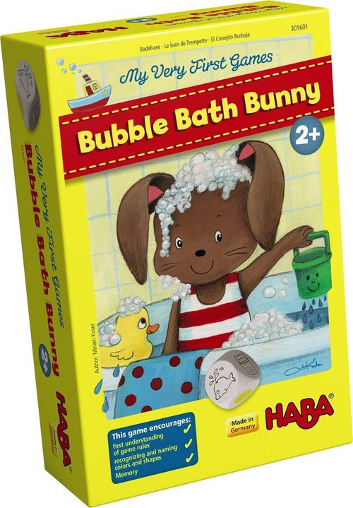 Bubble Bath Bunny thumbnail