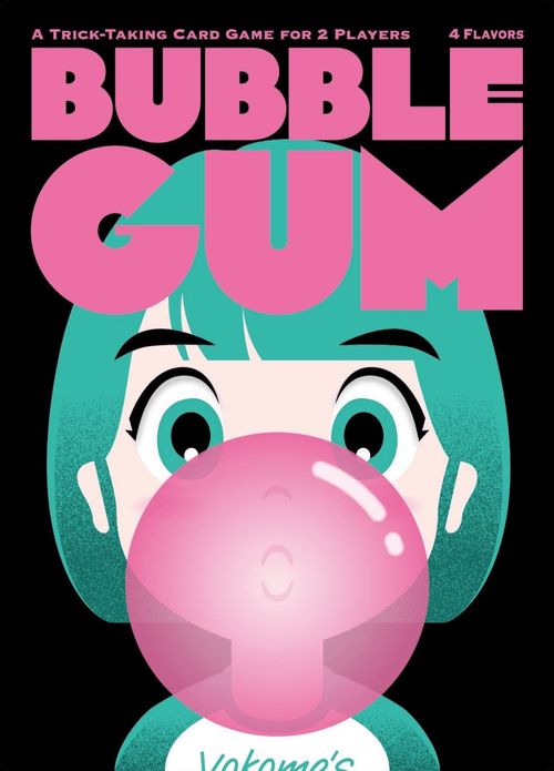 BUBBLE GUM thumbnail