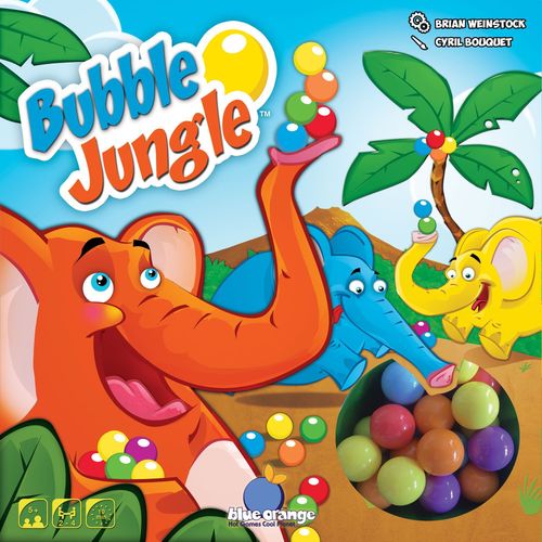 Bubble Jungle thumbnail