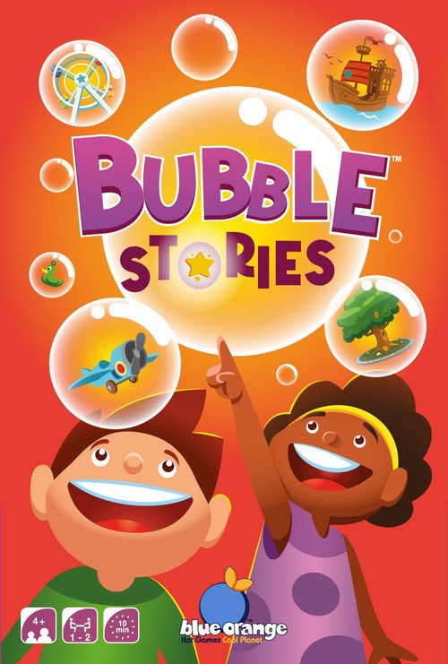 Bubble Stories thumbnail