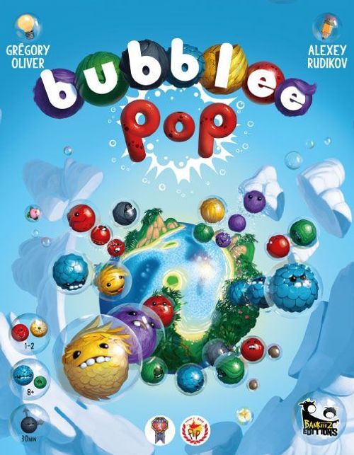 Bubblee Pop thumbnail
