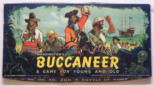 Buccaneer (1938) thumbnail