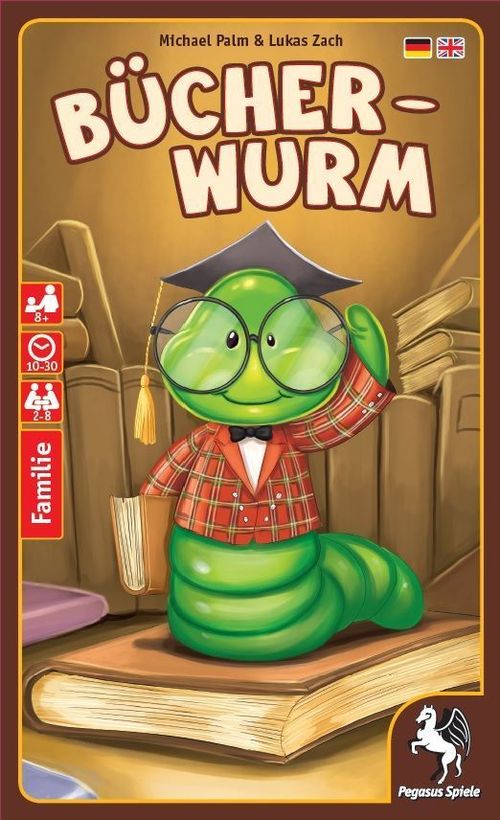 Bücherwurm thumbnail