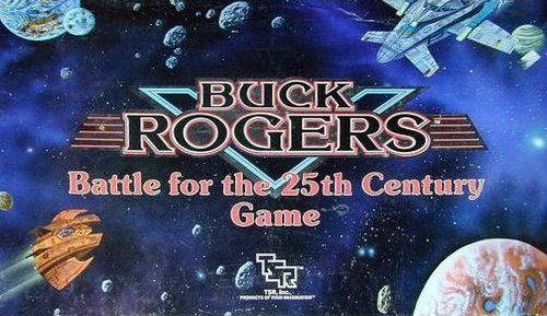 Buck Rogers: Battle for the 25th Century Game thumbnail