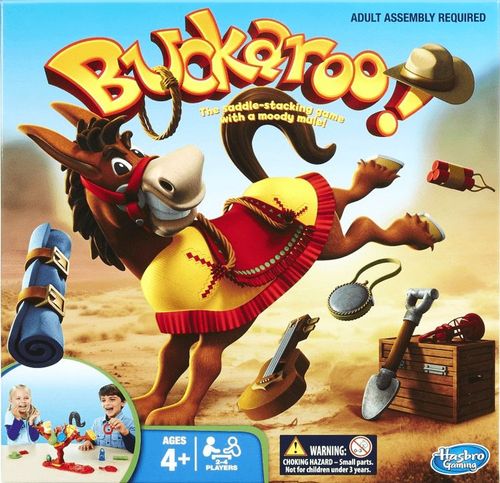Buckaroo! thumbnail