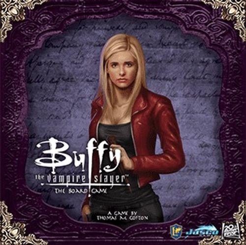Buffy the Vampire Slayer: The Board Game thumbnail