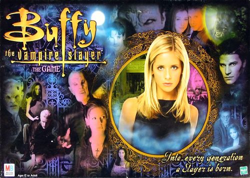 Buffy the Vampire Slayer: The Game thumbnail