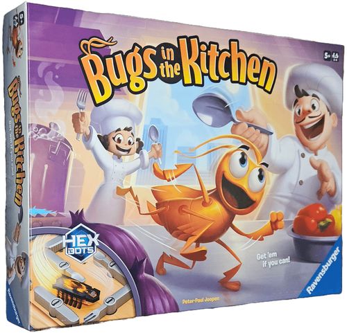 Bugs in the Kitchen thumbnail