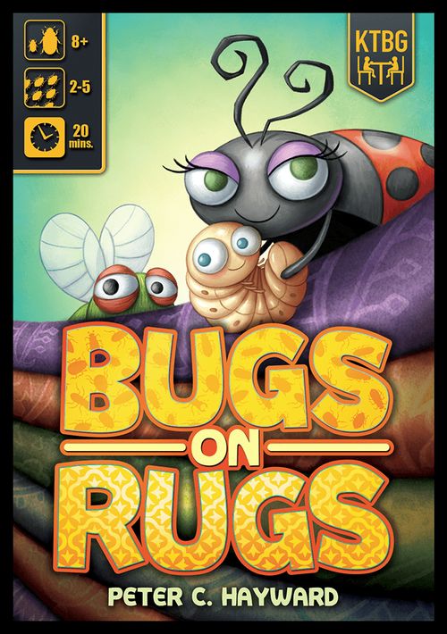 Bugs on Rugs thumbnail