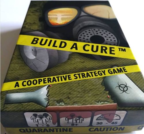 Build A Cure thumbnail