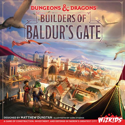 Dungeons & Dragons: Builders of Baldur's Gate thumbnail