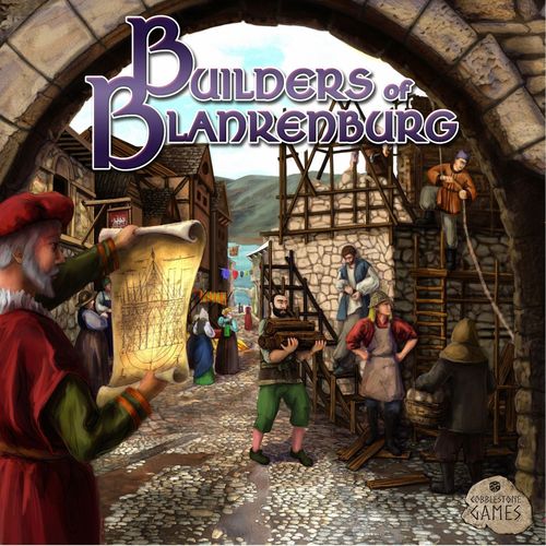 Builders of Blankenburg thumbnail