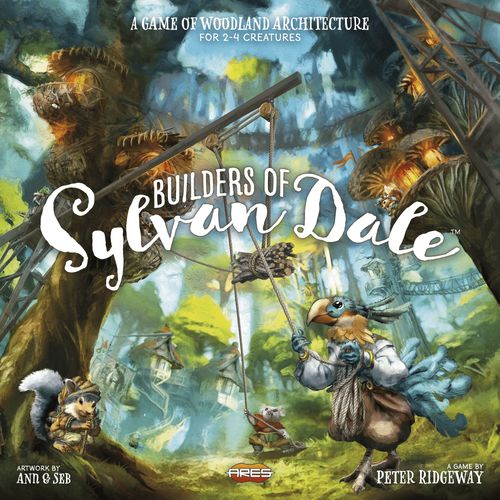 Builders of Sylvan Dale thumbnail