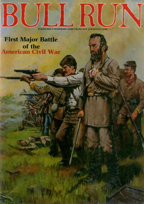 Bull Run: The First Major Battle of the American Civil War thumbnail