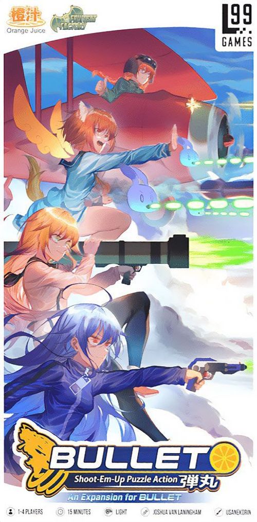Bullet: Orange thumbnail