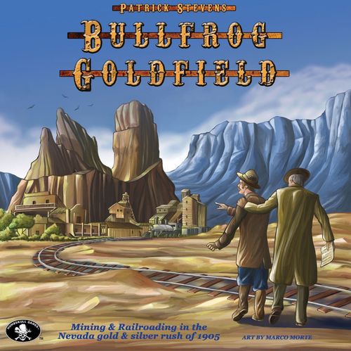 Bullfrog Goldfield thumbnail