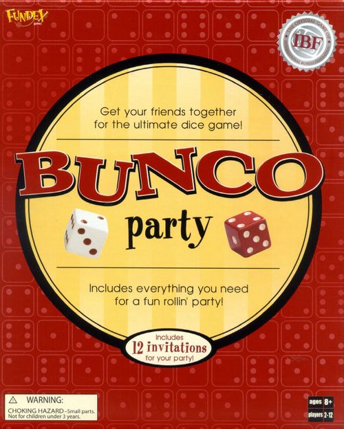 Bunco Party thumbnail