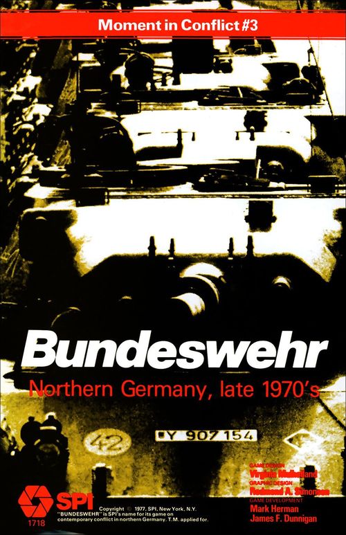 Bundeswehr: Northern Germany, late 1970's thumbnail