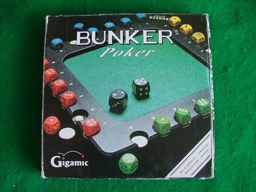 Bunker Poker thumbnail