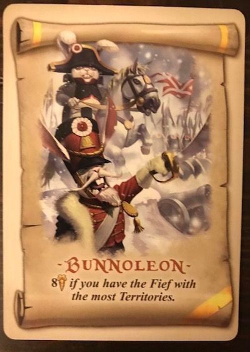 Bunny Kingdom: Bunnoleon thumbnail