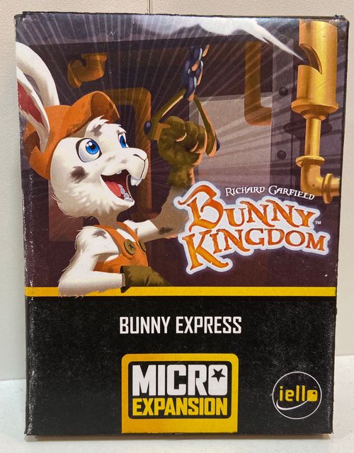 Bunny Kingdom: Bunny Express thumbnail