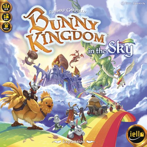 Bunny Kingdom: In the Sky thumbnail