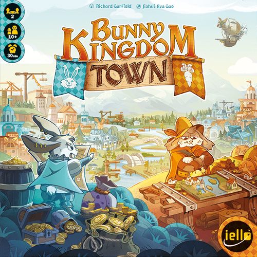 Bunny Kingdom Town thumbnail