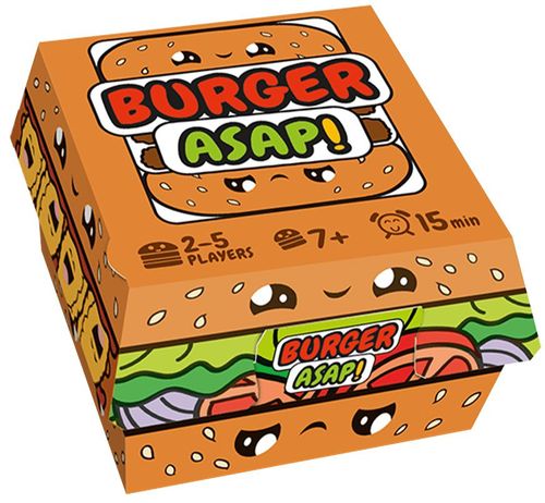 Burger ASAP! thumbnail