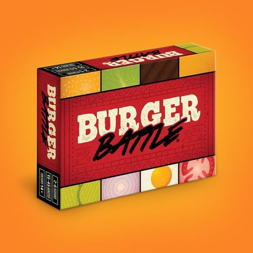 Burger Battle thumbnail