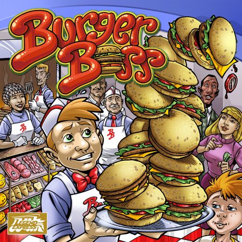 Burger Boss thumbnail