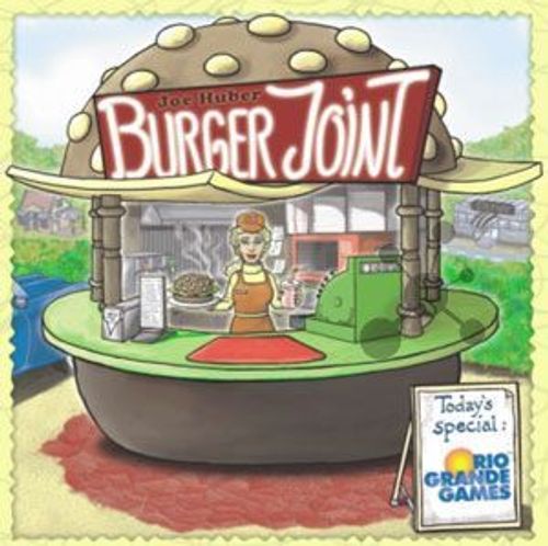 Burger Joint thumbnail
