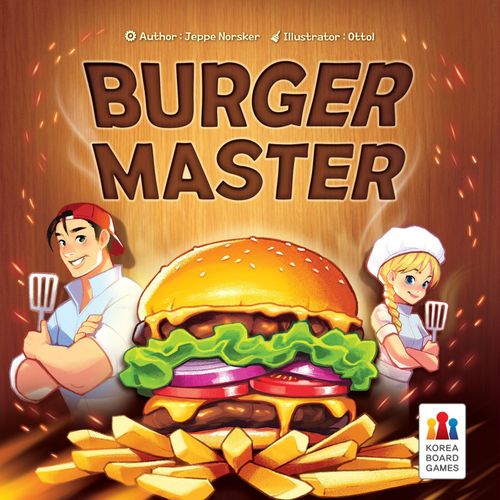 Burger Master thumbnail
