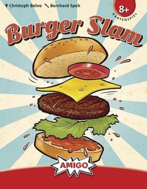 Burger Slam thumbnail