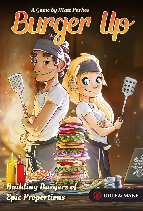 Burger Up thumbnail