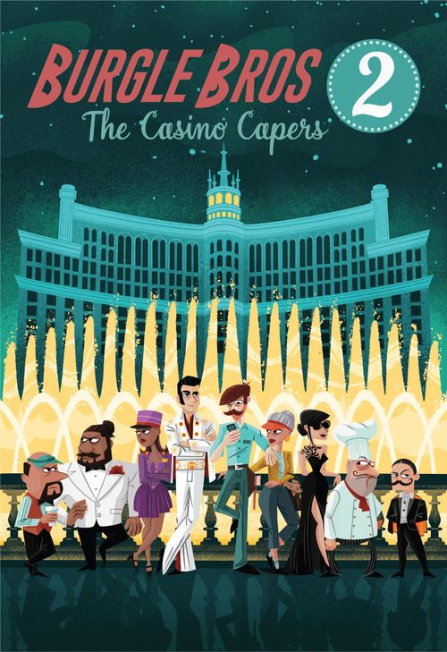Burgle Bros 2: The Casino Capers thumbnail