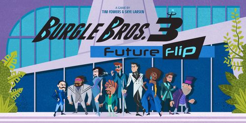 Burgle Bros. 3: Future Flip thumbnail