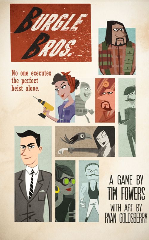 Burgle Bros. thumbnail
