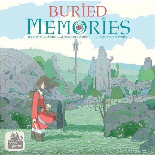 Buried Memories thumbnail