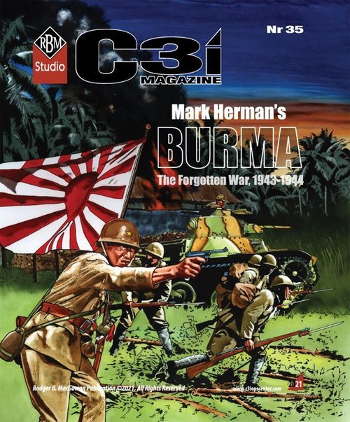 Burma: The Forgotten War, 1943–1944 thumbnail