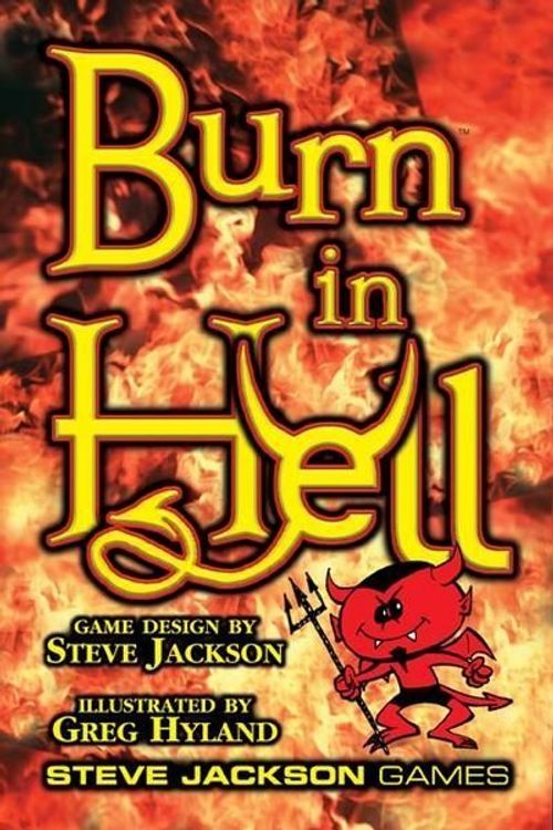 Burn in Hell thumbnail